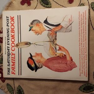 ❤️ The Saturday Evening Post Family Cookbook